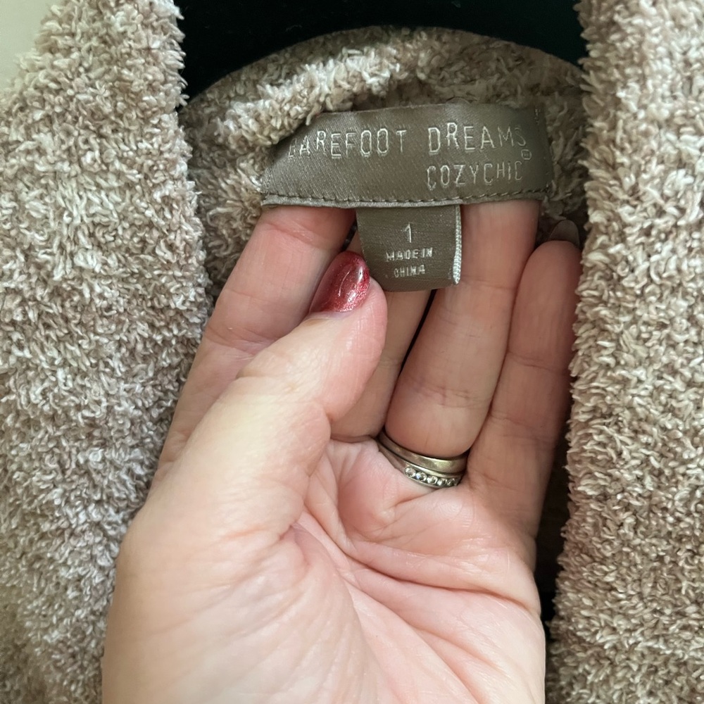 Barefoot Dreams Cozy Chic Robe - Picture 3 of 5